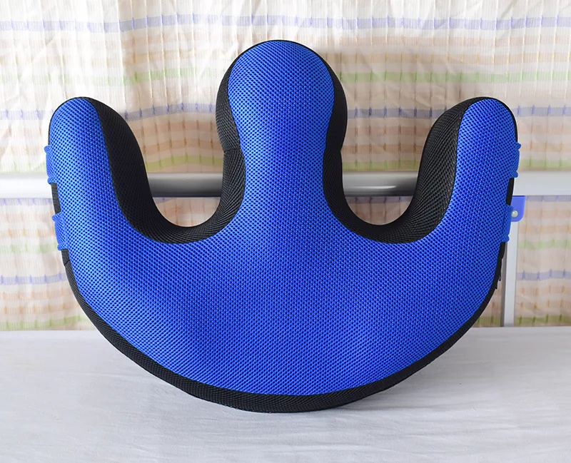 Dispositivo inflável Easy Storage Bed Care U para virar pacientes na cama, facilita cuidados, armazenamento fácil e promove a mobilidade. — foto 7