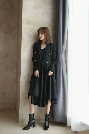 Title 5, Elegant Intellectual And Simple Basic Cowhide B...