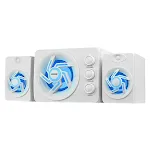 White Bluetooth