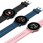 Relógio Smart Bracelet Monitor de Pressão e Oxigênio no Sangue. Acompanhe sua saúde com este bracelete inteligente. Monitore pressão e oxigênio. — foto 3