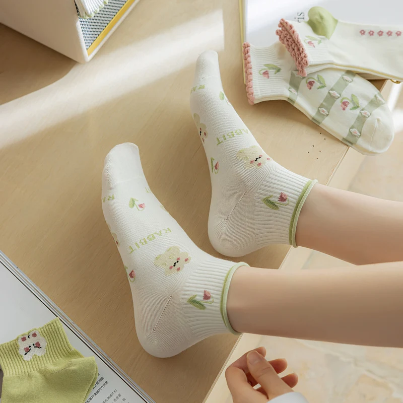 Title 4, Womens Fashion Casual Combed Cotton Short Tube...