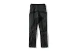 Nylon Stitching Thread Machete Back Zipper Casual Pants Comfortable and Stylish Everyday Wear for Relaxed Look and Easy — photo 1