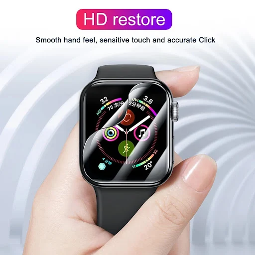 Title 5, PMMA Curved Screen Full Screen Protective Film ...