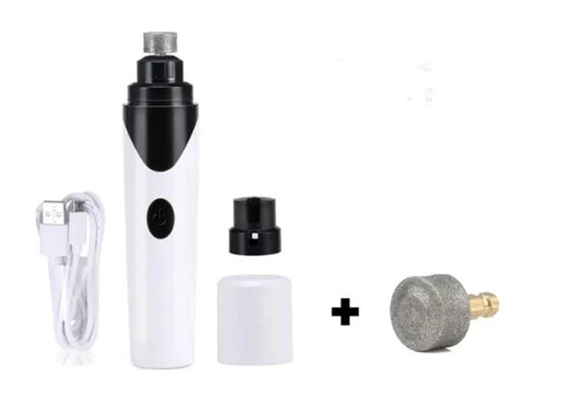 Title 20, Electric pencil sharpener for pet dogs and cats...