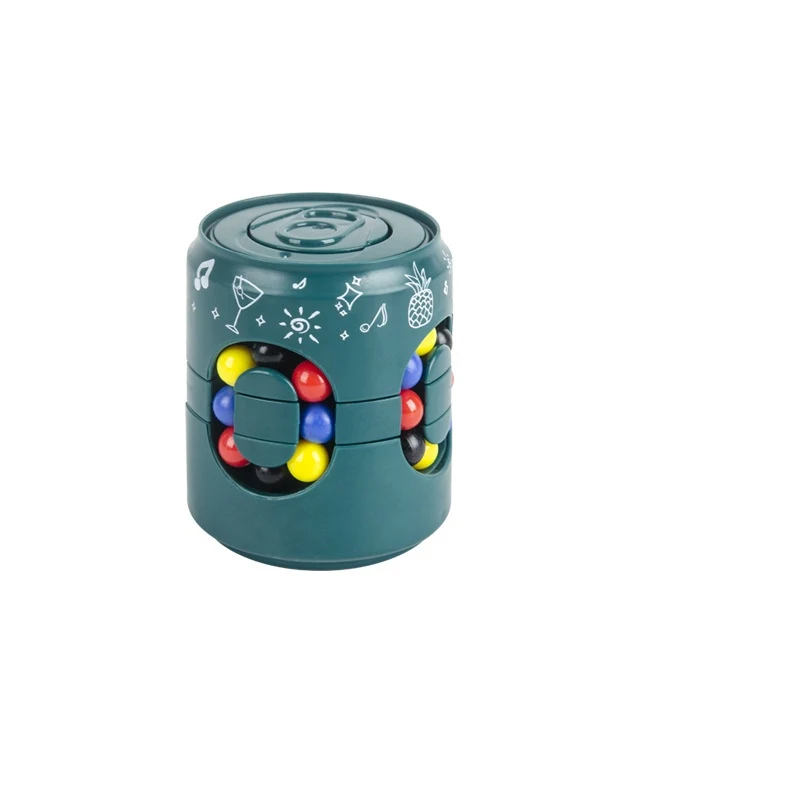 Rubik's Cube Children's Educational Toy Decompression Intelligence Toy. Develops problem solving skills, enhances focus — photo 3