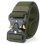 Multifunctional military training outdoor belt. Durable, heavy-duty, and versatile. Perfect for tactical activities, adv — photo 9