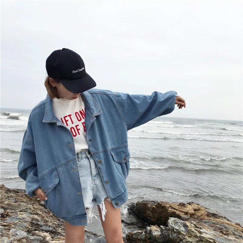 Esther Denim Jacket — photo 5