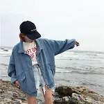 Esther Denim Jacket — photo 5