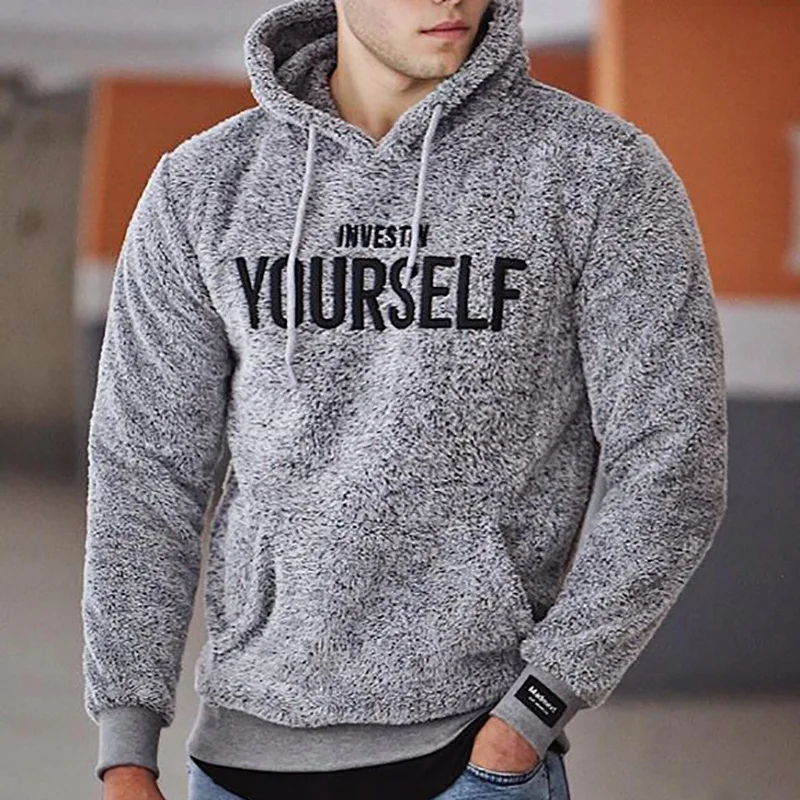 Suéter masculino bordado — foto 3