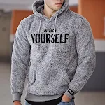 Suéter masculino bordado — foto 3