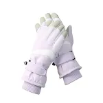 Men's and Women's Outdoor Cycling Gloves Touchscreen Warm Plus Velvet, perfect for winter rides, keeping hands comfortab — photo 21