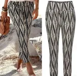 Triangle pattern