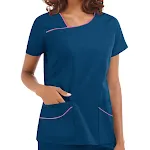 Women's Operating Room Hand Washing Nurse Surgeon Isolation Short Sleeve — photo 17
