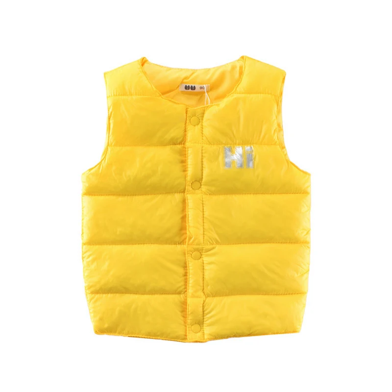 Title 5, Down cotton vest for men and women. Lightweight...