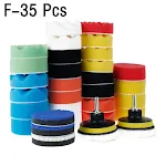 35piece set