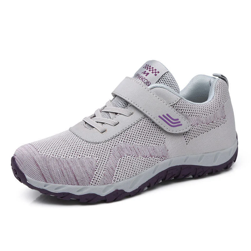 Title 6, Vlakke casual schoenen voor dames. Comfortabel ...