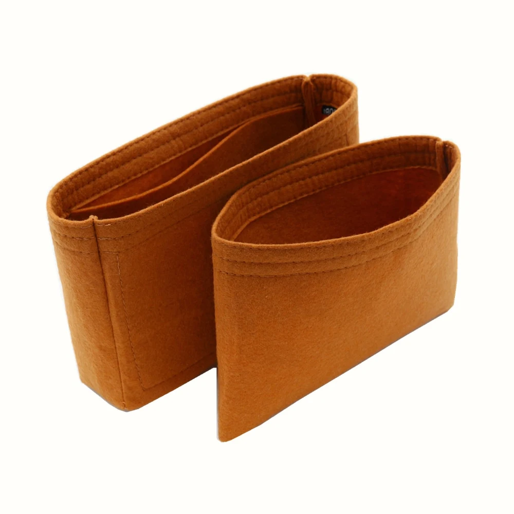 Title 8, Makeup organizing lining and support bag artifa...