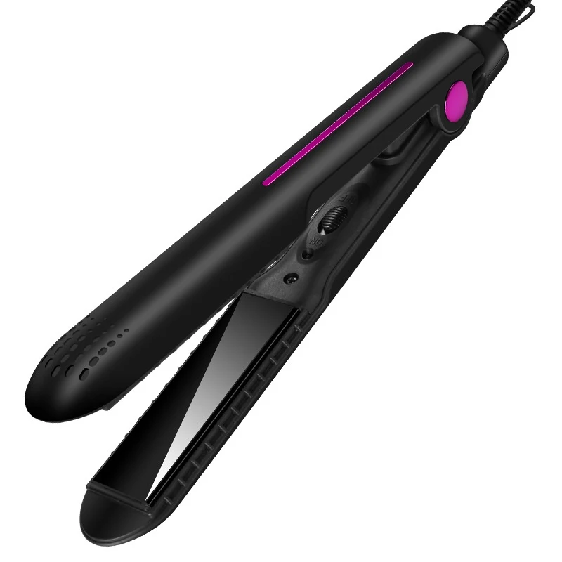 Mini Hair Straightener Non-Damaging Dual-Purpose Hair Curler Anti-Scald Iron for Smooth & Styled Hair, Compact & Easy to — photo 10