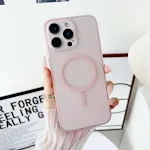 Transparent Pink