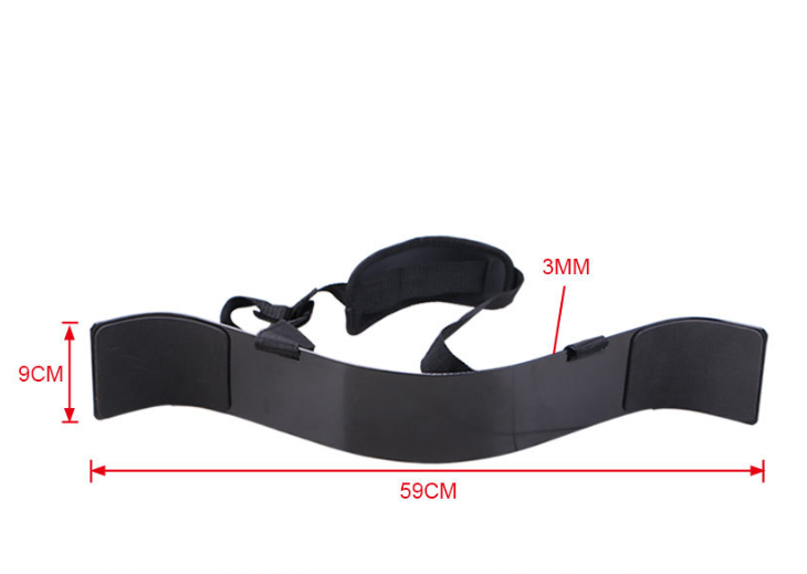 Title 1, Biceps training board bracket Isolate your arm ...