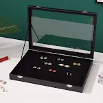 Jewelry Box Medal Box