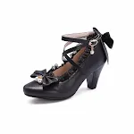 Sapatos com laço femininos — foto 2