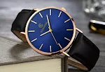 Relógio Quartzo Simples à Prova D'água Casual Versátil — Ideal para uso diário, combina com qualquer look, resistente à água e fácil de usar. — foto 3