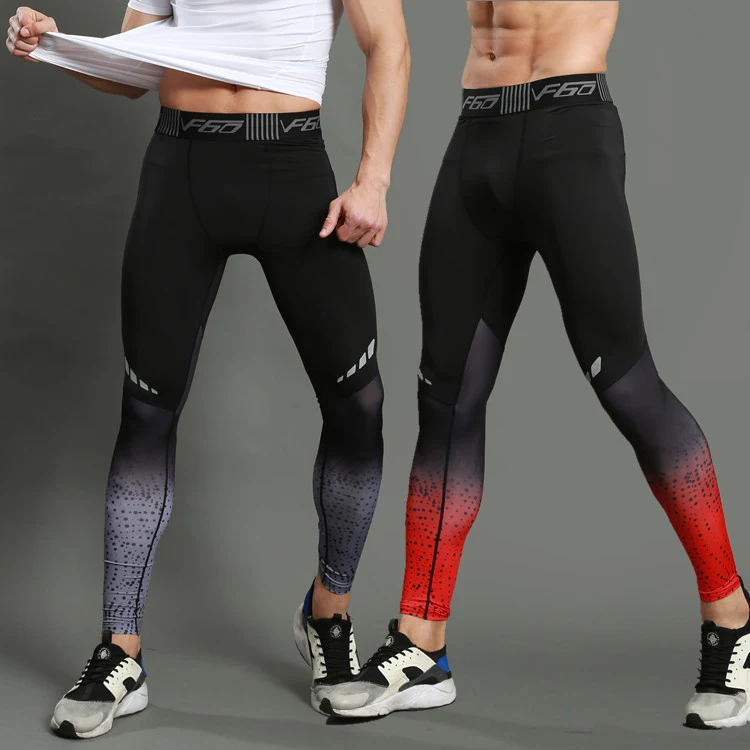 Fitness running training sports leggings, designed for comfort, support and performance. Perfect for your workouts and r — photo 2