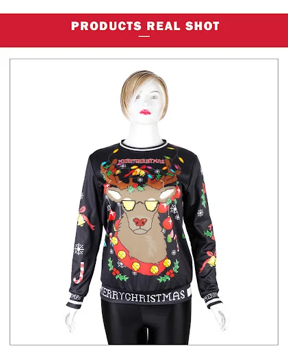 Title 5, Reindeer digital printing