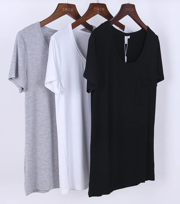 Women's short sleeve bottoming shirt, a versatile and comfortable base layer. Perfect for layering under other clothing, — photo 7