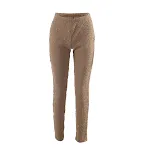 New Solid Color Fashion Zip Tight Casual Trousers Comfortable and Stylish Perfect for Everyday Wear Versatile and Modern — photo 3