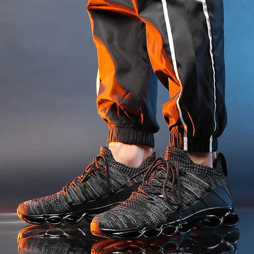 Title 4, Mesh Breathable Mens Lightweight Running Shoes...