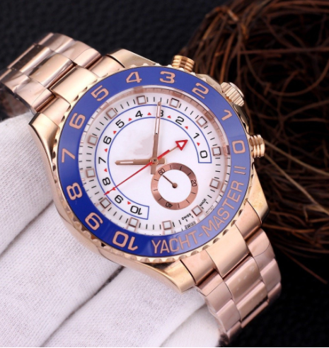 Title 2, Reloj Mecánico Automático para Hombre de Negoci...