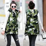 Camouflage green