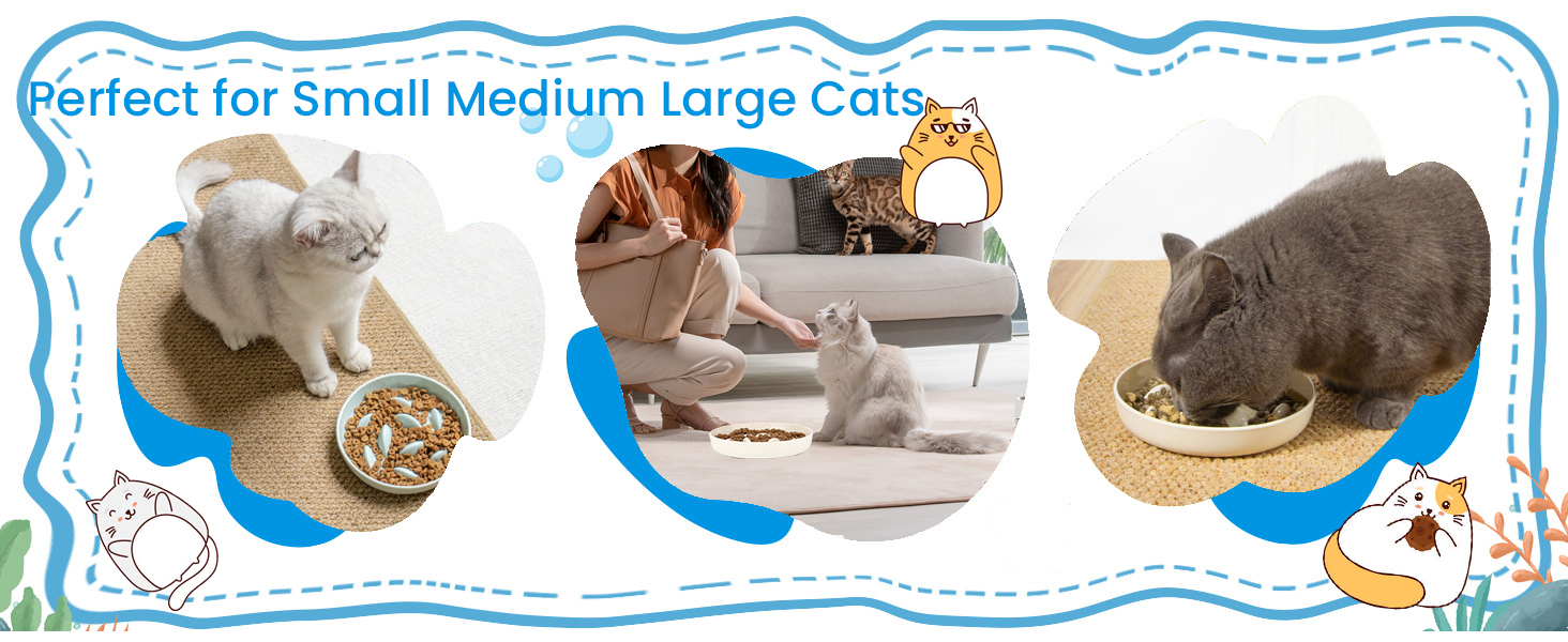Cat Slow Feeding Bowl Anti-swallowing Whale Shape Non-slip Raised Edge Anti-spill Healthy Diet Pet Food Bowl — photo 2