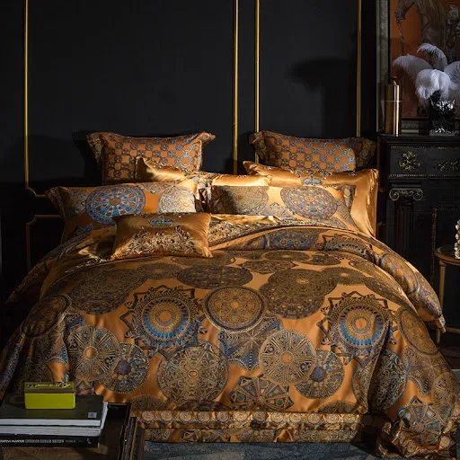 Title 2, Home textile bedding kit for a comfortable nigh...