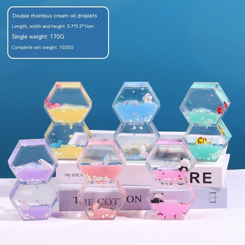 Creative oil drops decoration toys for home. Enhance your home decor with these unique and creative toys that bring arti — photo 9