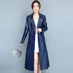 Blue single skin