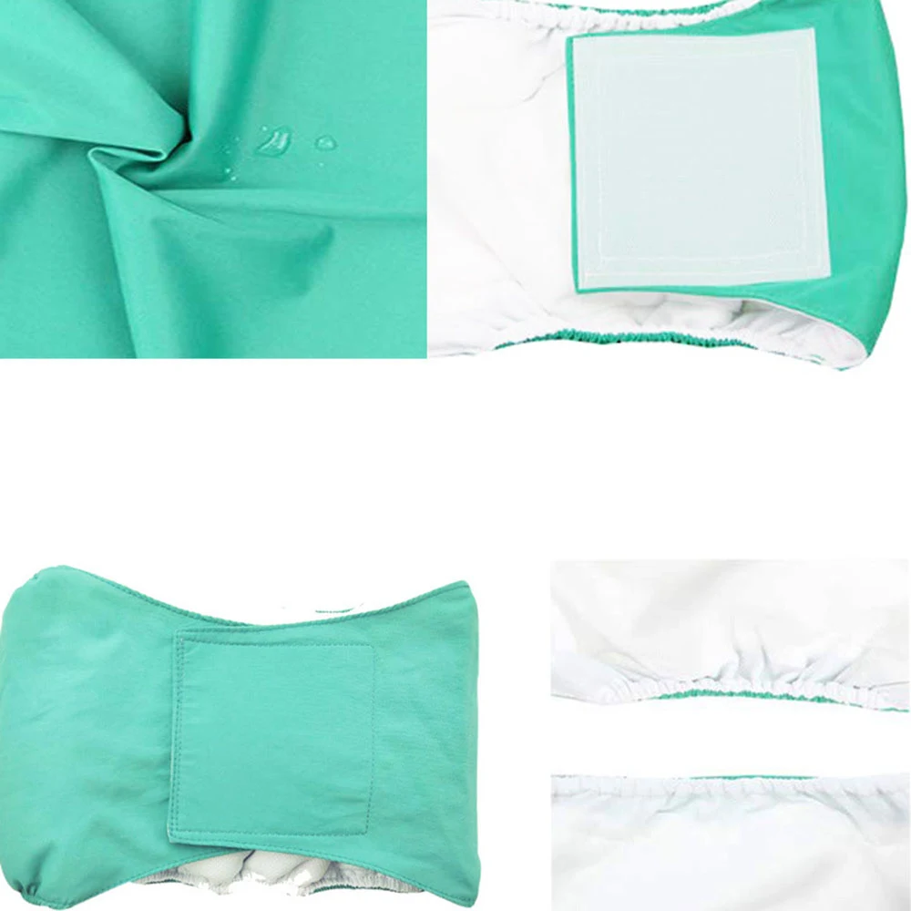Title 20, Dog Belly Bands Male Dog Diapers Washable Belly...