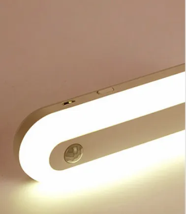 Title 6, Human Body Induction Night Light Wireless Charg...