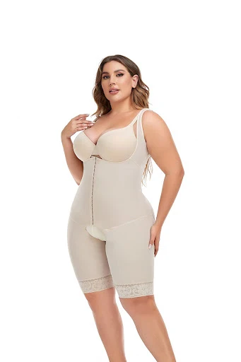 Title 2, Large Size Corset Girdle Belt Postpartum Shapin...