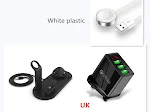 Carregador Sem Fio com Carregamento Rápido e Suporte, Carregue seu Celular de Forma Rápida e Prática, Perfeito para Casa ou Escritório — foto 3
