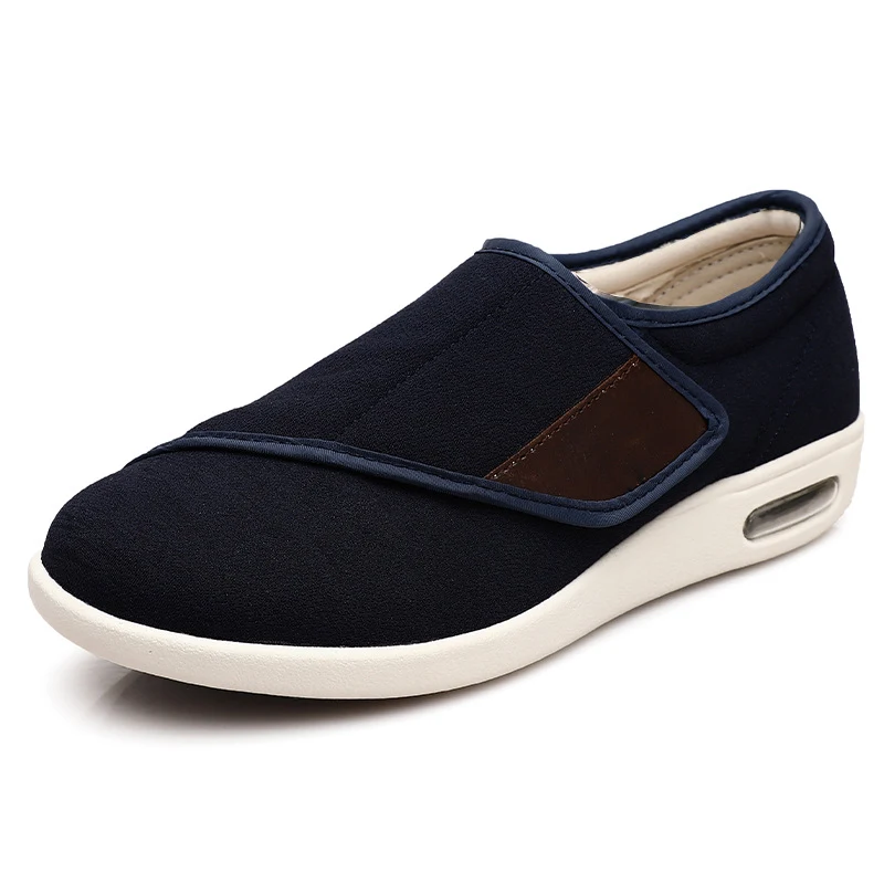 Title 4, Warm Walking Shoes Widening Breathable Casual P...