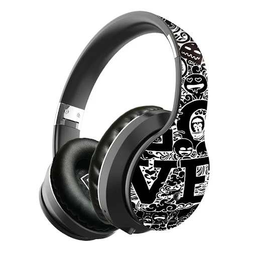 Title 1, Tuya Headset Bluetooth Headset Foldable and Ret...