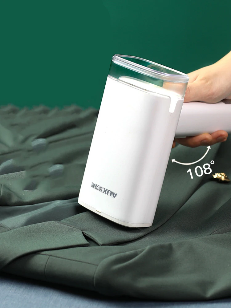 Title 5, Ferro de passar roupa a vapor portátil e dobráv...