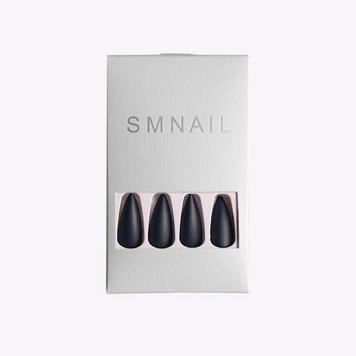 Title 2, Matte nepnagels kaki smudge proof, perfecte man...
