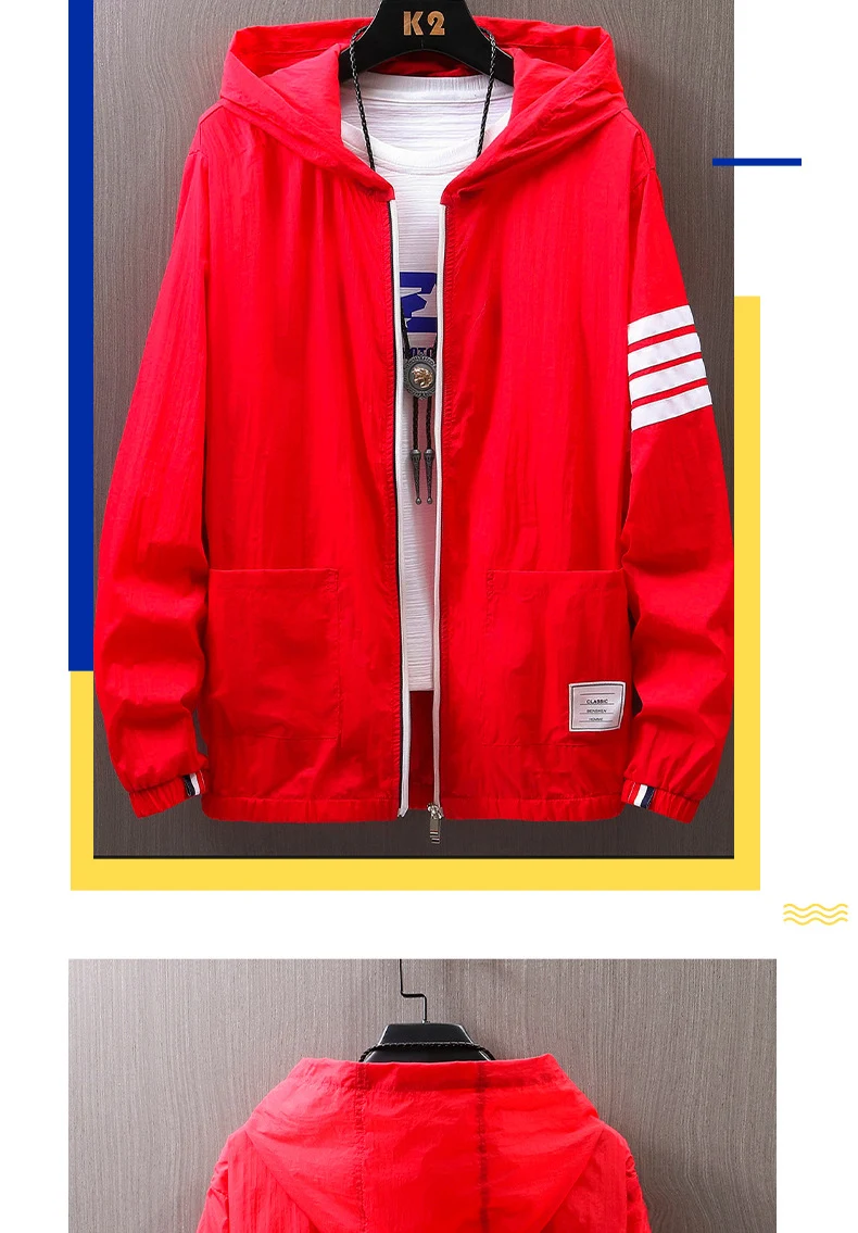 Title 11, Mens Summer New Style Thin Breathable Outdoor ...