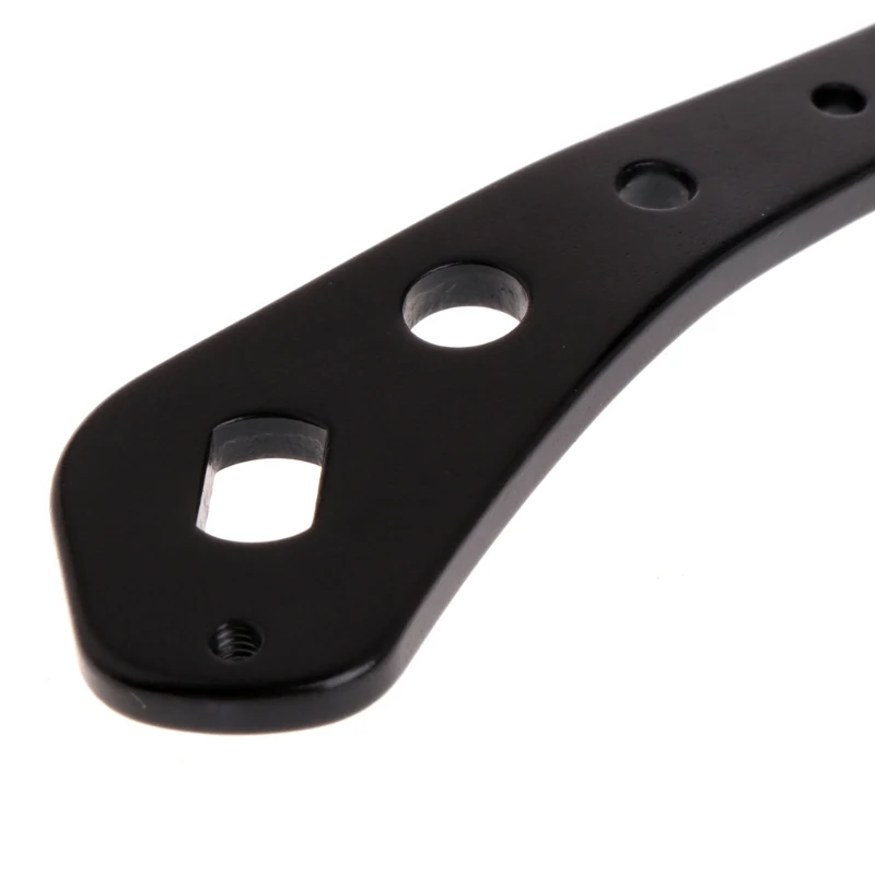 Manivela de metal para carretilha de pesca, braço oscilante, acessórios, aumenta o controle e a durabilidade, ideal para pescaria confortável. — foto 4