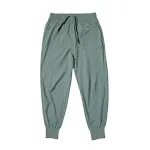 Calças esportivas masculinas finas e folgadas. Perfeitas para fitness, leves e confortáveis para exercícios. Treine com liberdade e respirabilidade. — foto 2