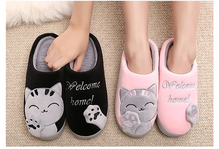 Title 2, LovelyCotton Slippers offer unparalleled comfor...